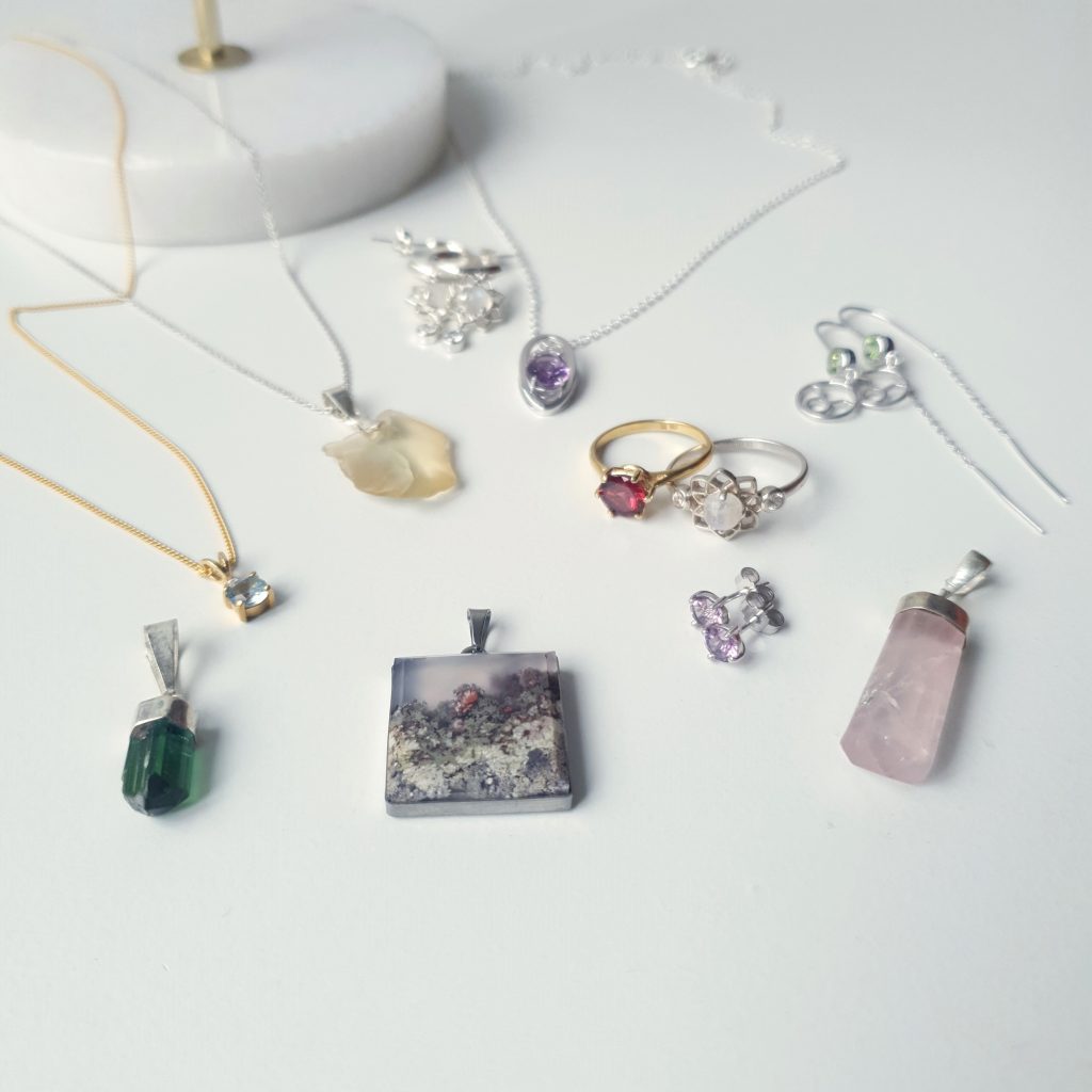 Crystal Jewellery / Accessories