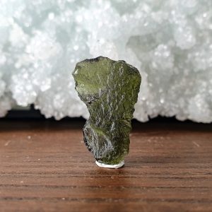 Moldavite Regular B Grade: 1 to 10 grams